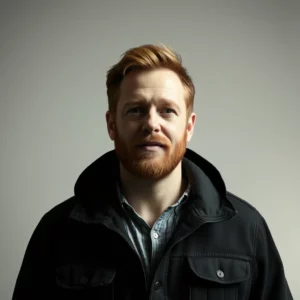 Read more about the article Chris mccausland admits fear of parenthood: a heartfelt confession