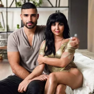 Read more about the article MAFS Michael Brunelli and Martha Kalifatidis on the first year of parenthood