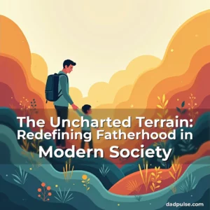 Read more about the article The Uncharted Terrain: Redefining Fatherhood in Modern Society