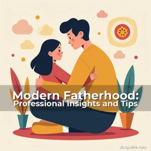Read more about the article Modern Fatherhood: Professional Insights and Tips