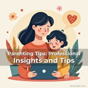 Read more about the article Parenting Tips: Professional Insights and Tips