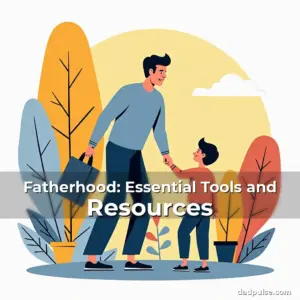 Artistic representation for Fatherhood: Essential Tools and Resources